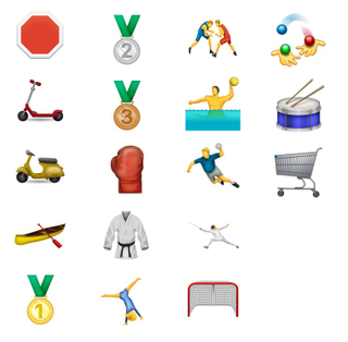 Illustration for article titled Paella, ¯\_(ツ)_/¯ y selfies: Todos los emojis que recibirá tu iPhone con iOS 10.2